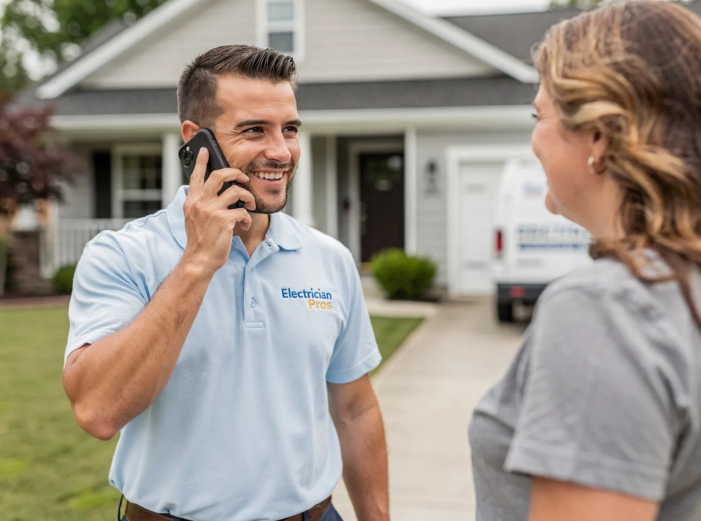 Electrician Amelia, NE FAQs